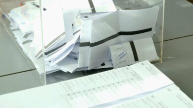 Прокуратурата образува дело за липсващите бюлетини