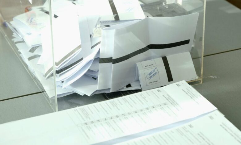 Прокуратурата образува дело за липсващите бюлетини