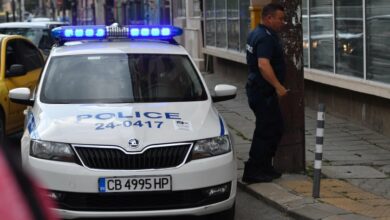 Рецидивист открадна с бой куриерска пратка със злато в Рударци