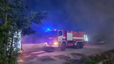 Ресторант в Бачково изгоря като факла, разследват умишлен палеж