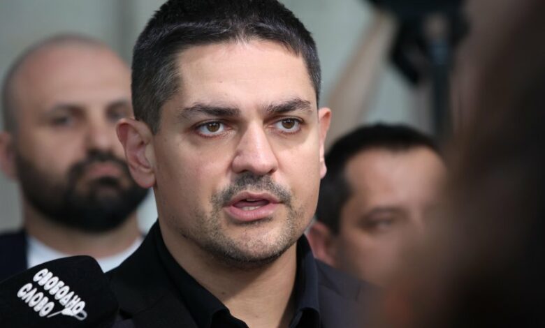 Съдът оправда Руди Гела за натиска над Христинка