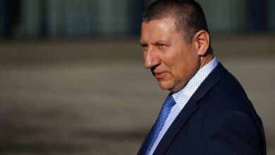 Сарафов говори за насилието