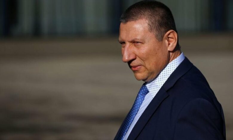 Сарафов говори за насилието