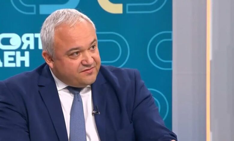 СГС отмени гаранцията от 10 000 лв. на Иван Демерджиев