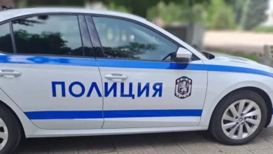 Шофьор с 65 глоби дрифти край Карлово, взеха му книжката