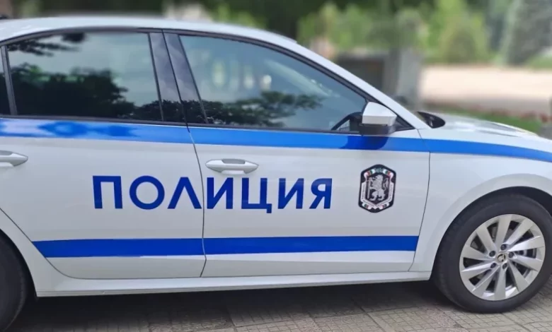 Шофьор с 65 глоби дрифти край Карлово, взеха му книжката