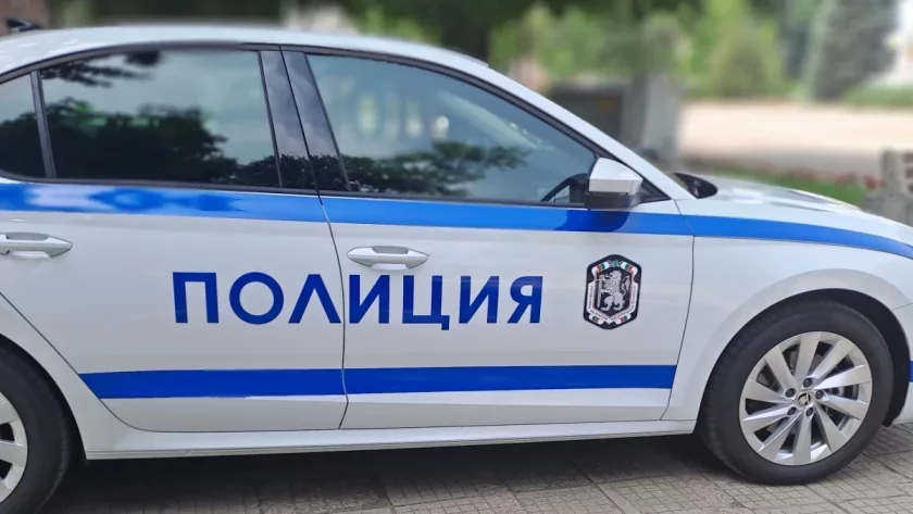 Шофьор с 65 глоби дрифти край Карлово, взеха му книжката