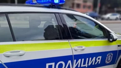 Шофьор загази след две изцепки в секунда