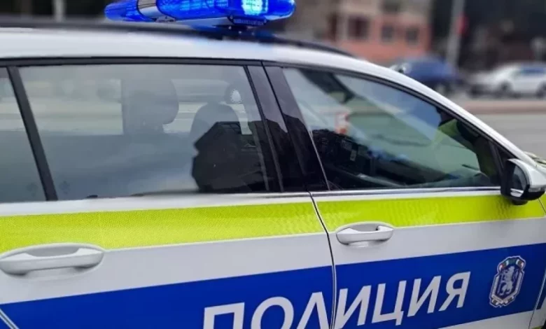 Шофьор загази след две изцепки в секунда