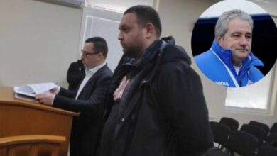 Убиецът на Ферарио Спасов реве в съда