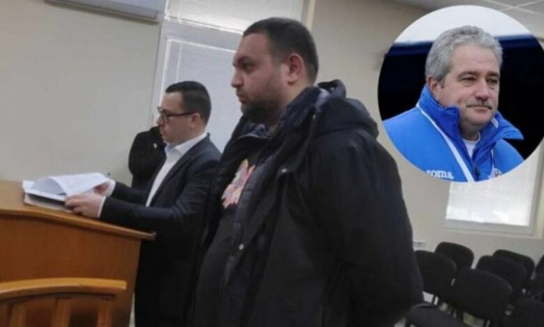 Убиецът на Ферарио Спасов реве в съда