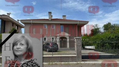 Убиецът от Сарафово е баща на мъртвата банкерка Илияна Генова