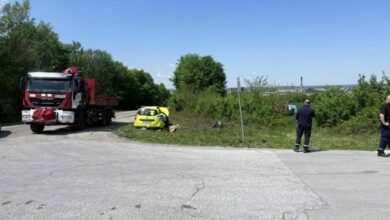 За смъртта няма почивен ден: Трима загинаха при тежка катастрофа