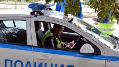 Заловиха десетки пияни шофьори на Гергьовден