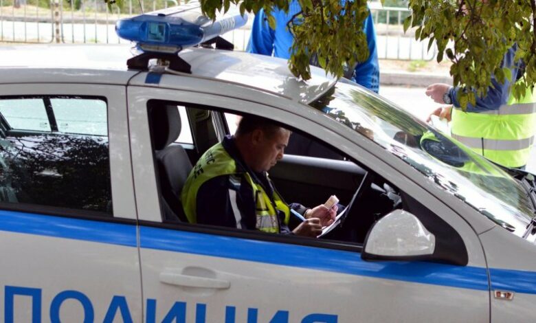 Заловиха десетки пияни шофьори на Гергьовден