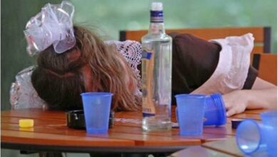 14-годишно момиче си купи водка в Ракитово и се озова в Спешното