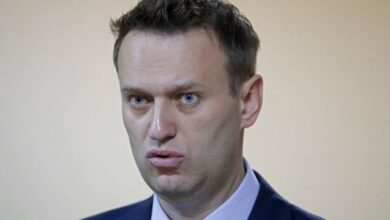 Арести на поддръжници на Навални по време на възпоменания по случай рождения му ден