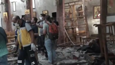 Атентат в Сирия: 22 убити в православна църква