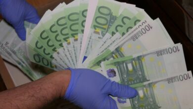 Българите са сред най-добрите фалшификатори на пари в Европа