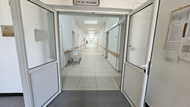 Болницата в Берковица остана без детско отделение
