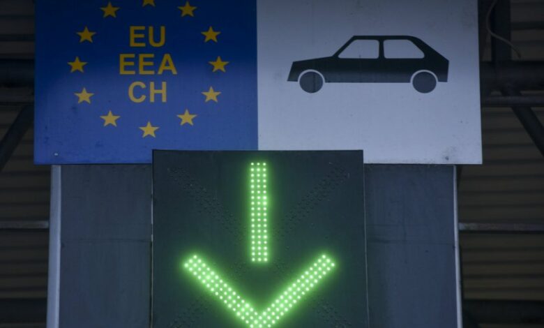Бум! Със 180% са се увеличили опитити за незаконно преминаване на източните граници на ЕС