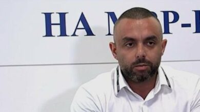Даниел Митов уволнява шефа на полицията във Варна