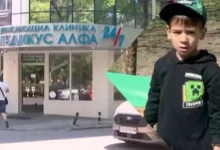 Дават на съд анестезиолога Пламен Мандев за смъртта на 6-годишния Ангел от Белащица