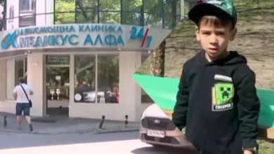 Дават на съд анестезиолога Пламен Мандев за смъртта на 6-годишния Ангел от Белащица