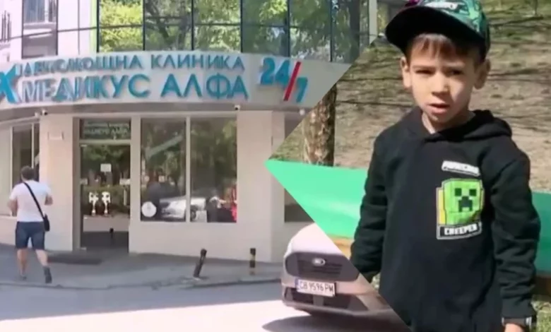 Дават на съд анестезиолога Пламен Мандев за смъртта на 6-годишния Ангел от Белащица
