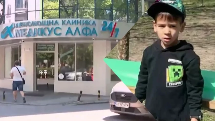 Дават на съд анестезиолога Пламен Мандев за смъртта на 6-годишния Ангел от Белащица