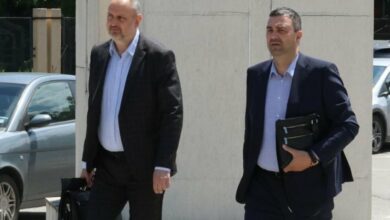 Делото срещу прокурор Константин Сулев започна отначало с разпит на свидетели