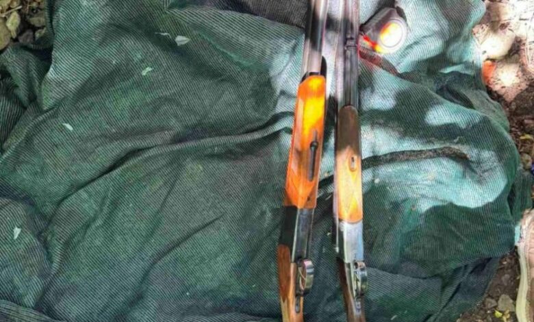 Двама апаши удариха богат дом край София, скриха имането в гората