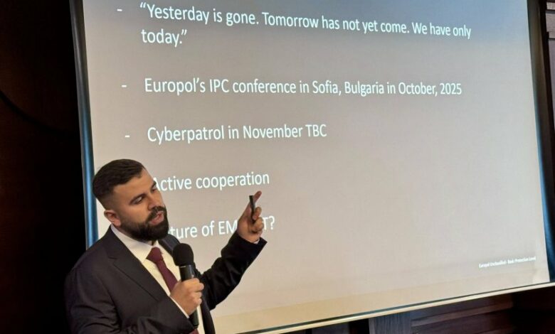 ГДБОП и Европол с нова акция в защита на интелектуалната собственост