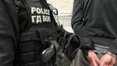 ГДБОП разби банда за дрога в София