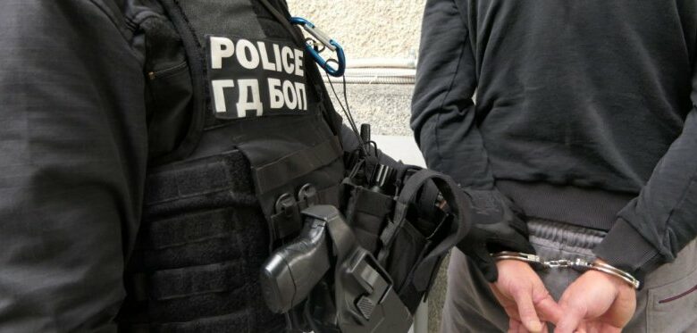ГДБОП разби банда за дрога в София