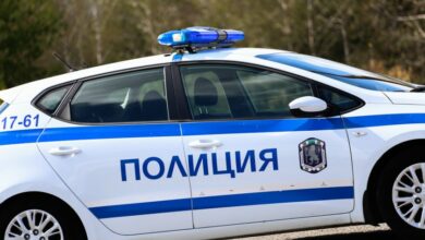 Хванаха крадец, отмъкнал 11 500 лв. от автомобил