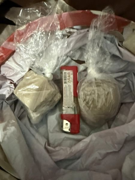 Иззеха фентанил и амфетамин при две специализирани акции в Пловдив