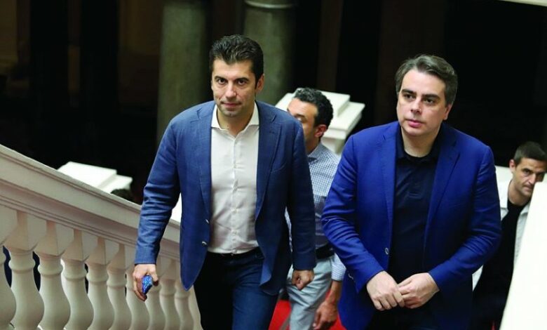 Кирил и Асен към отцепниците от ПП: Подайте сигналите си в прокуратурата