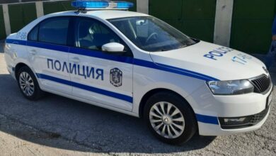 Кола блъсна неправилно пресичащ пешеходец в Пловдив