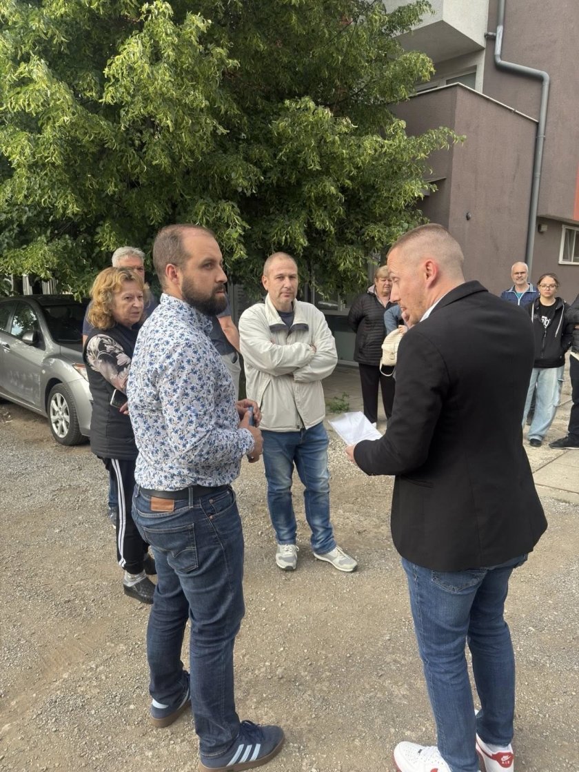 МЪЛНИЯ: Зам.-кметът Никола Барбутов остава в пандиза, ще го разпитват