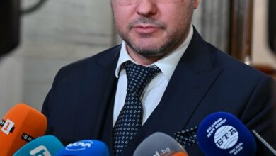 Митов обеща безкомпромисност срещу служители, нарушили закона