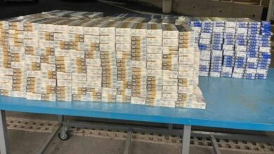 На "Калотина": Разкриха македонски контрабандни цигари, скрити в ламинат