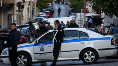 Наш обирджия арестуван в Кавала, имал еврозаповед за арест