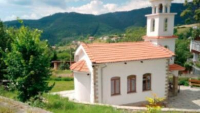 Нямат срам от Бога: Ограбиха храм в Плевенско