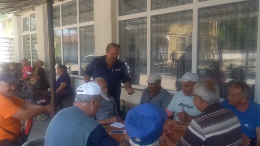 Полицията във Велико Търново с превантивни мерки срещу взломните кражби