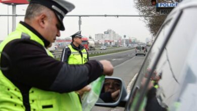 "Пътна полиция": Днес започва акция на АМ "Тракия"