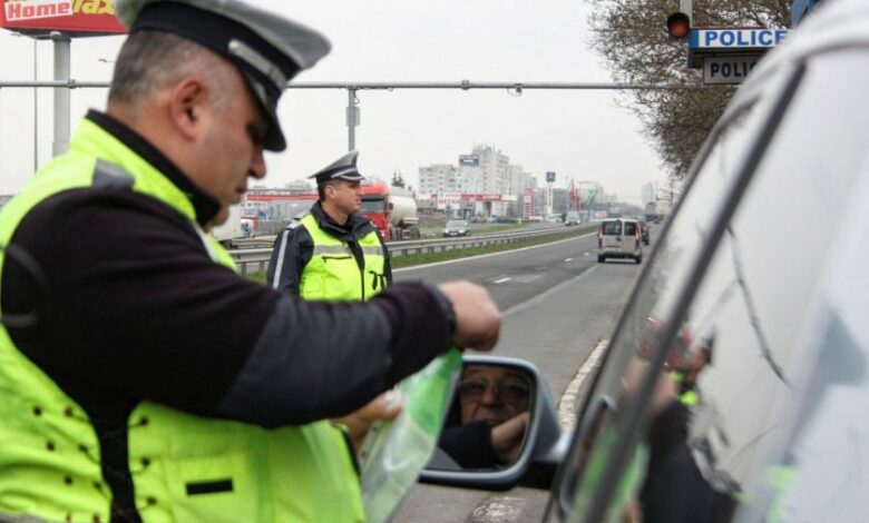 "Пътна полиция": Днес започва акция на АМ "Тракия"