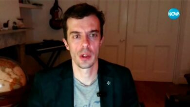 Роман Доброхотов: Гайтанджиева дори не го е правела за пари