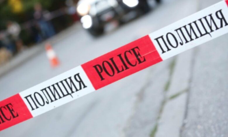 Шофьор блъсна баба и внуче в Бургас
