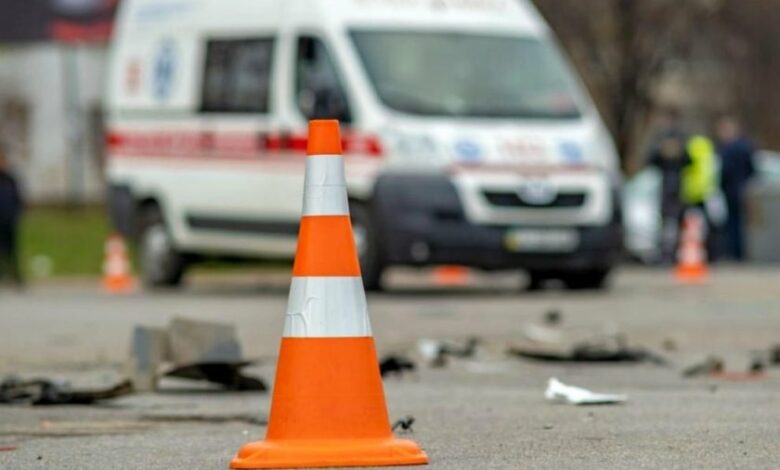 Шофьор загина при тежка катастрофа във Видинско